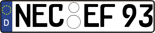 NEC-EF93