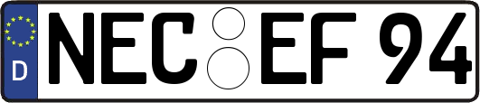 NEC-EF94