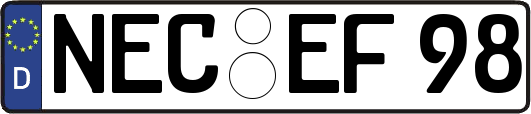 NEC-EF98