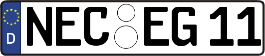 NEC-EG11