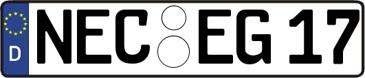 NEC-EG17