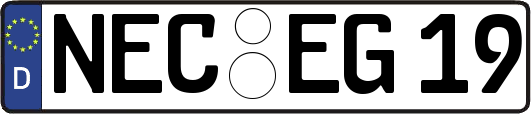 NEC-EG19