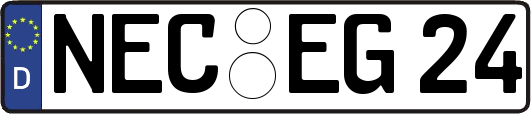 NEC-EG24