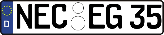 NEC-EG35