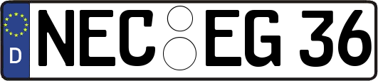 NEC-EG36