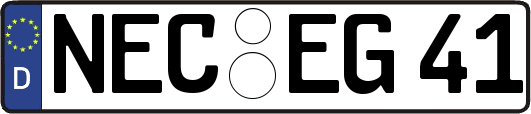 NEC-EG41