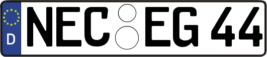 NEC-EG44