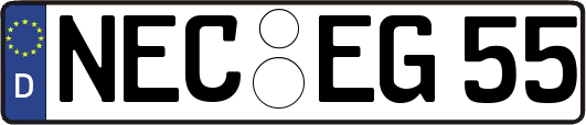 NEC-EG55