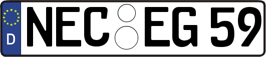 NEC-EG59
