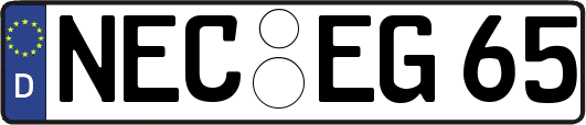 NEC-EG65
