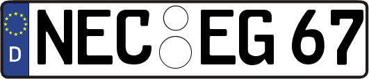 NEC-EG67