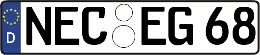 NEC-EG68