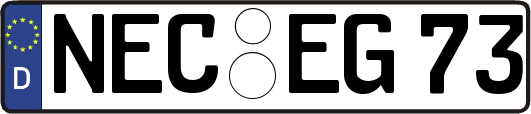 NEC-EG73
