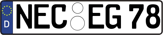NEC-EG78