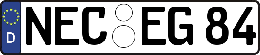 NEC-EG84