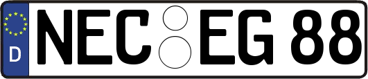 NEC-EG88