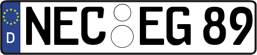 NEC-EG89