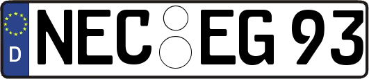 NEC-EG93