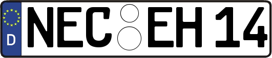 NEC-EH14