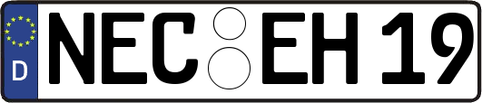 NEC-EH19