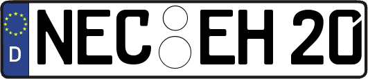 NEC-EH20