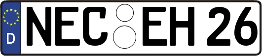 NEC-EH26