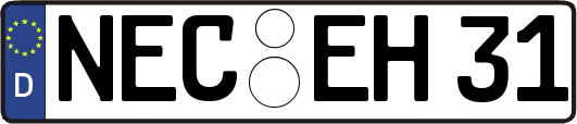 NEC-EH31