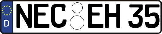 NEC-EH35