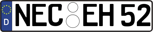 NEC-EH52