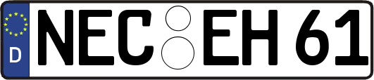 NEC-EH61