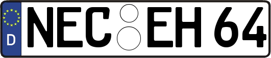 NEC-EH64