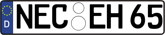 NEC-EH65