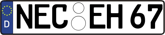 NEC-EH67