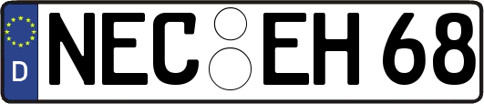 NEC-EH68