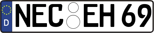 NEC-EH69