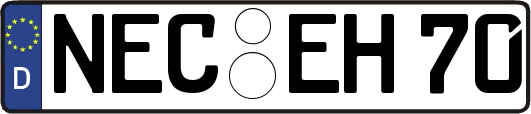 NEC-EH70