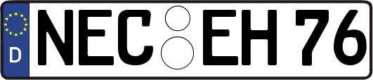 NEC-EH76