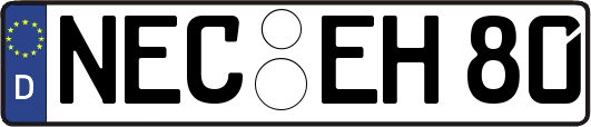 NEC-EH80