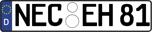NEC-EH81