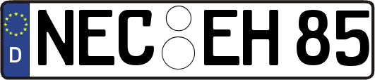 NEC-EH85