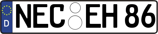 NEC-EH86