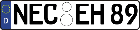 NEC-EH89