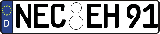 NEC-EH91