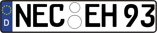NEC-EH93