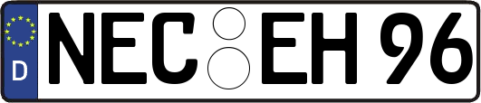 NEC-EH96