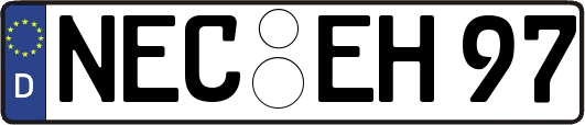 NEC-EH97