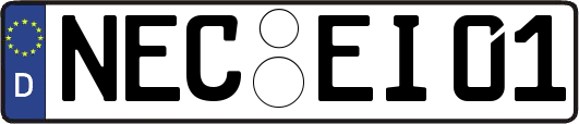 NEC-EI01