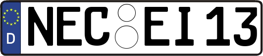 NEC-EI13
