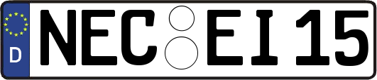 NEC-EI15