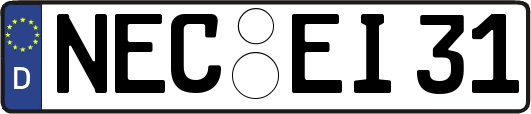 NEC-EI31